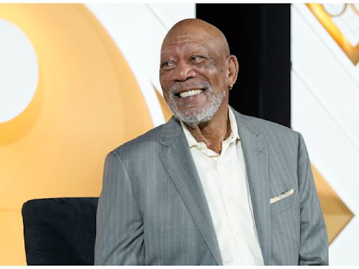 Morgan Freeman to Be Honored at Monte-Carlo Television Festival, ‘The Gray House’ to Premiere