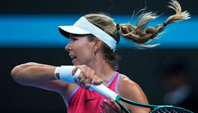 Katie Boulter: British No 1 beaten by qualifier Lesia Tsurenko in Wuhan Open first round