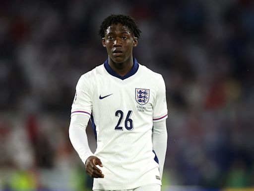 Kobbie Mainoo 'ready' for England start at Euro 2024 as he heaps praise on 'electric' Cole Palmer