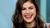 See ‘White Lotus’ Star Alexandra Daddario Steal the Show in an Eye-Catching Dress