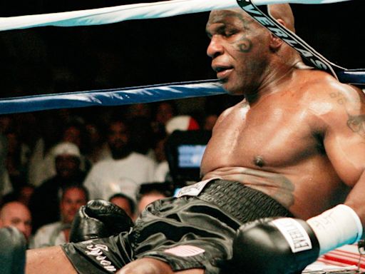 'If he dies...' Fears raised over Mike Tyson 57, ahead of shock Jake Paul bout