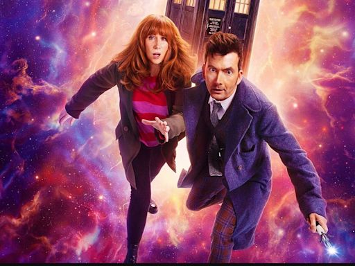 David Tennant and Catherine Tate reveal their favorite Doctor Who monsters