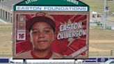 Little League player on a journey to a 'long recovery' after fracturing his skull