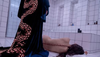 ...: Demi Moore and Margaret Qualley in a Visionary Feminist Body-Horror Film That Takes Cosmetic Enhancement to Extremes