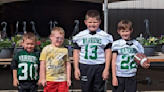 WB Little Warriors teams to sell flower baskets during Small Town Spring Home & Garden Tour