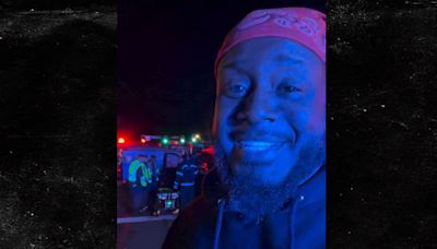 T-Pain Vows Vengeance On Hit-and-Run Driver in Atlanta Accident