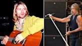 Quién es la única estrella de rock que Kurt Cobain admitió admirar