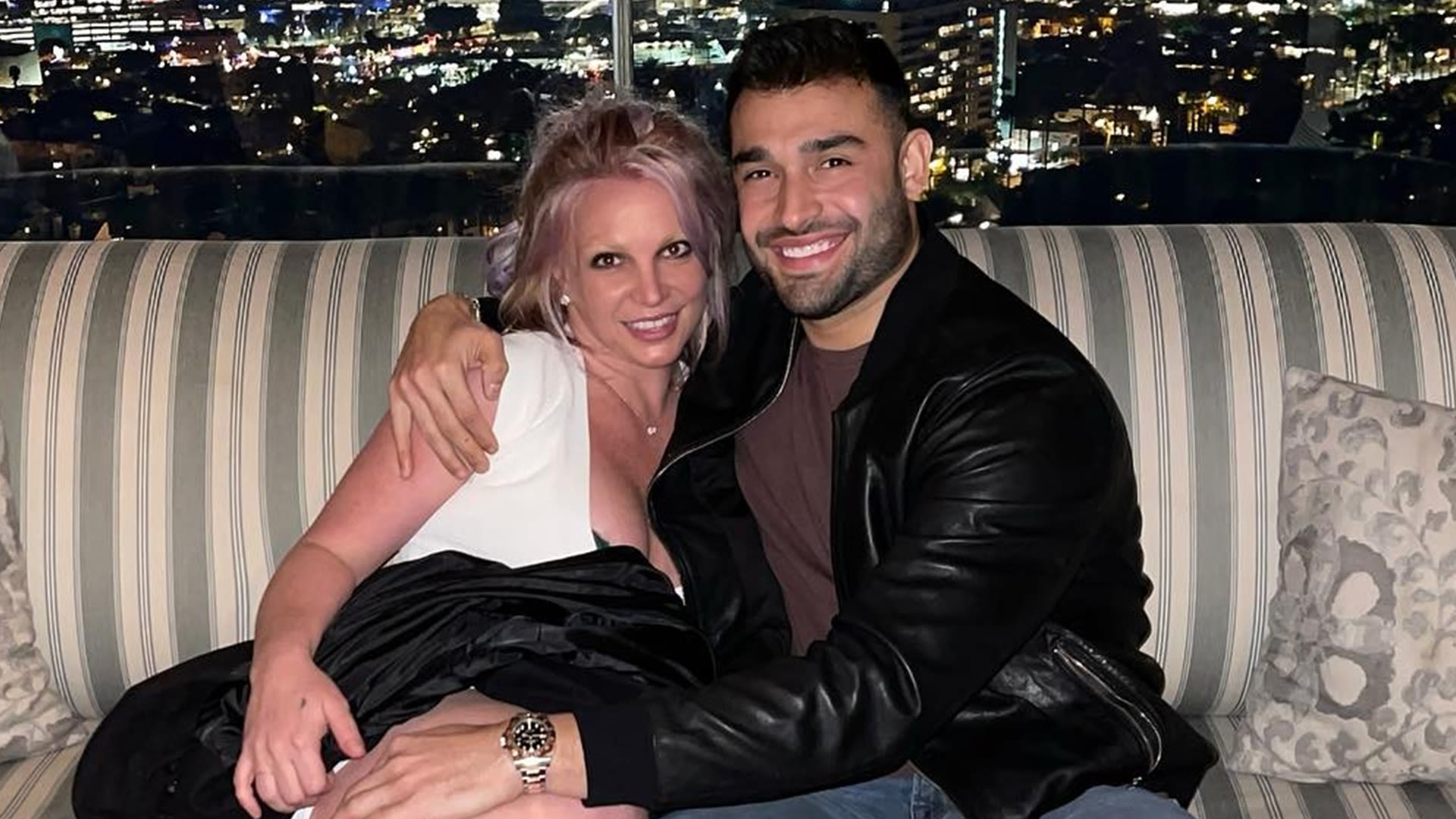 Britney Spears' ex Sam Asghari ripped for post after 'fight' with boyfriend