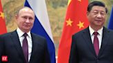 America is worried Russia is sharing Ukraine lessons with China