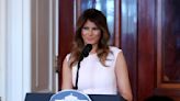 Melania Trump Reportedly Had an Issue With Donald Trump Jr's Fiancée Kimberly Guilfoyle ‘Profiting Off Her Family’