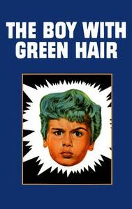 The Boy With Green Hair