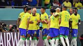 Brasil recuperó a Neymar, a toda su alegría y se divirtió con Corea del Sur