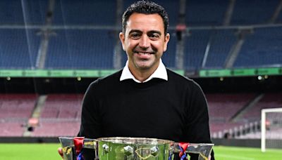 FC Barcelona Coach Xavi Agrees To Stay Until 2025, Reports SPORT