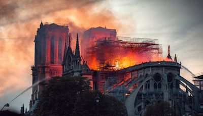 Seven Routes to Notre-Dame: Pilgrims Take Off Across France Ahead of Cathedral’s Reopening