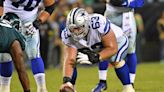 Tyler Biadasz, Zack Martin return to practice, but Tyron Smith remains out