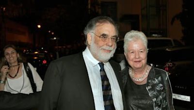 E' morta a 87 anni la regista Eleanor Coppola, moglie di Francis