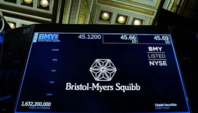 Bristol Myers’ beat completes strong week of pharma earnings