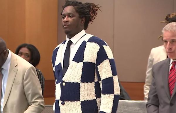 Young Thug, YSL trial | Watch live Tuesday, June 25