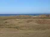 La Paz Sand Dunes