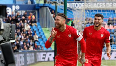 Un derbi en el Villamarín, único ‘título’ que le falta a Ramos