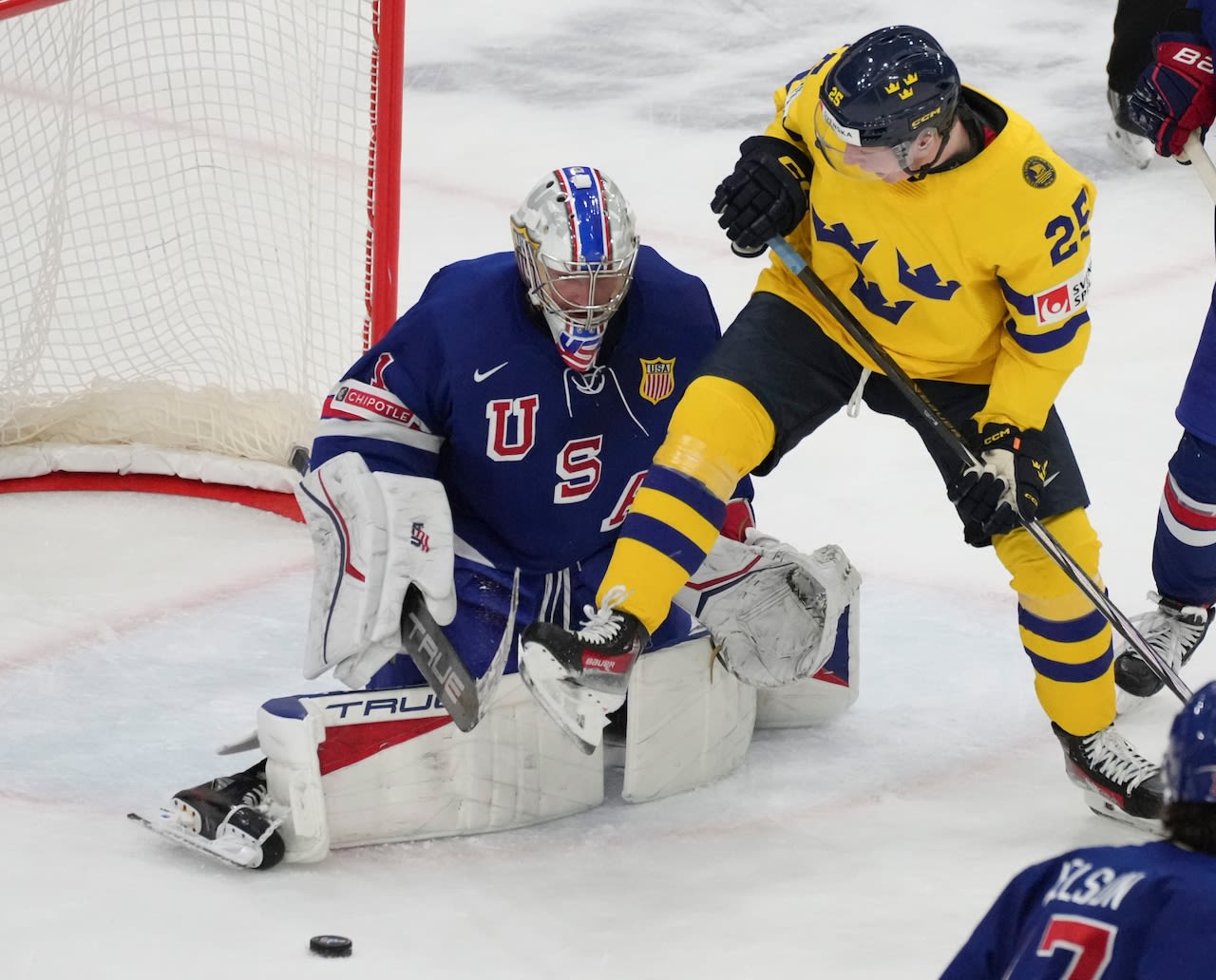 USA vs. Germany FREE LIVE STREAM (5/11/24): Time, TV, channel, how to watch IIHF World Championship ice hockey game online