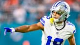 Jalen Tolbert now No. 1 for the Dallas Cowboys