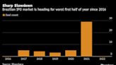 Brazil’s IPO Market Is Beyond Quiet This Year. It’s Nonexistent