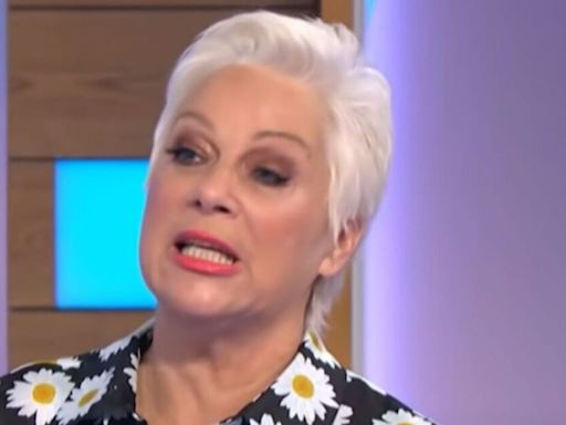 Loose Women's Denise Welch rages at Meghan Markle 'bully' with six-word reply