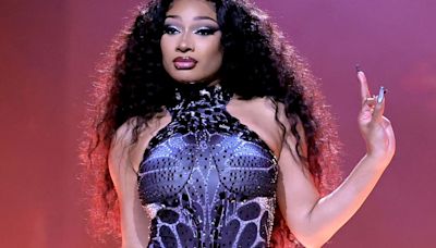 Megan Thee Stallion reignites bitter feud with Nicki Minaj