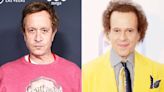 Pauly Shore says he was 'up all night crying' over Richard Simmons' disapproval of his biopic casting