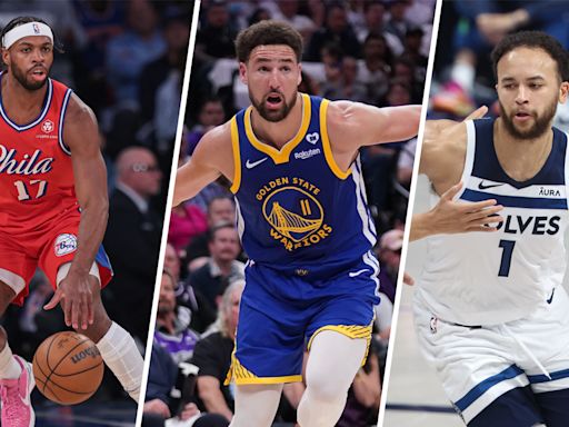 Where Warriors, Kings stand in NBA post-free agency power rankings