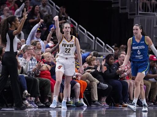 WNBA》克拉克太紅被針對 巴克利嘆：女人嫉妒心很可悲 - 體育