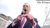 Nigel Farage’s de facto rap campaign anthem revealed