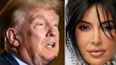 Donald Trump Insults Kim Kardashian In A Way That May Actually Hurt