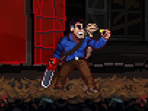 RetroRealms Arcade Halloween & Ash vs. Evil Dead Looks to Be A Retro Good Time