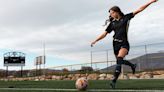 A game-changer with the ball at her feet, Lone Peak’s Bella Devey named 2023 Deseret News Ms. Soccer