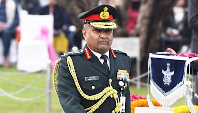 How tenure extension for Army chief Gen. Manoj Pande complicates succession plan
