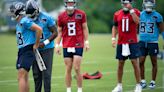 Biggest takeaways from Titans' second practice of minicamp