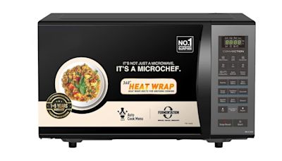 Best microwave ovens with convection and grill in India: Top 6 picks of 2024