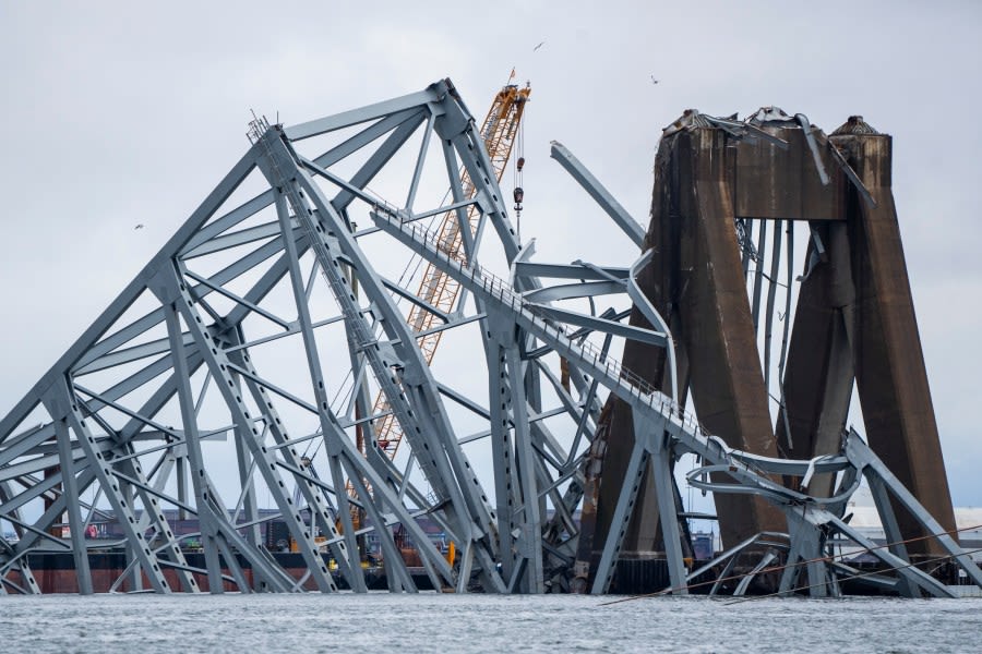 Washington County car enthusiasts help with disaster relief in wake of Francis Scott Key Bridge collapse