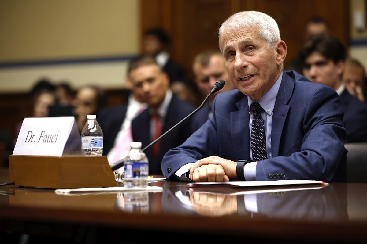 House Republicans’ Attempts to Attack Fauci Go Wildly Off Rails