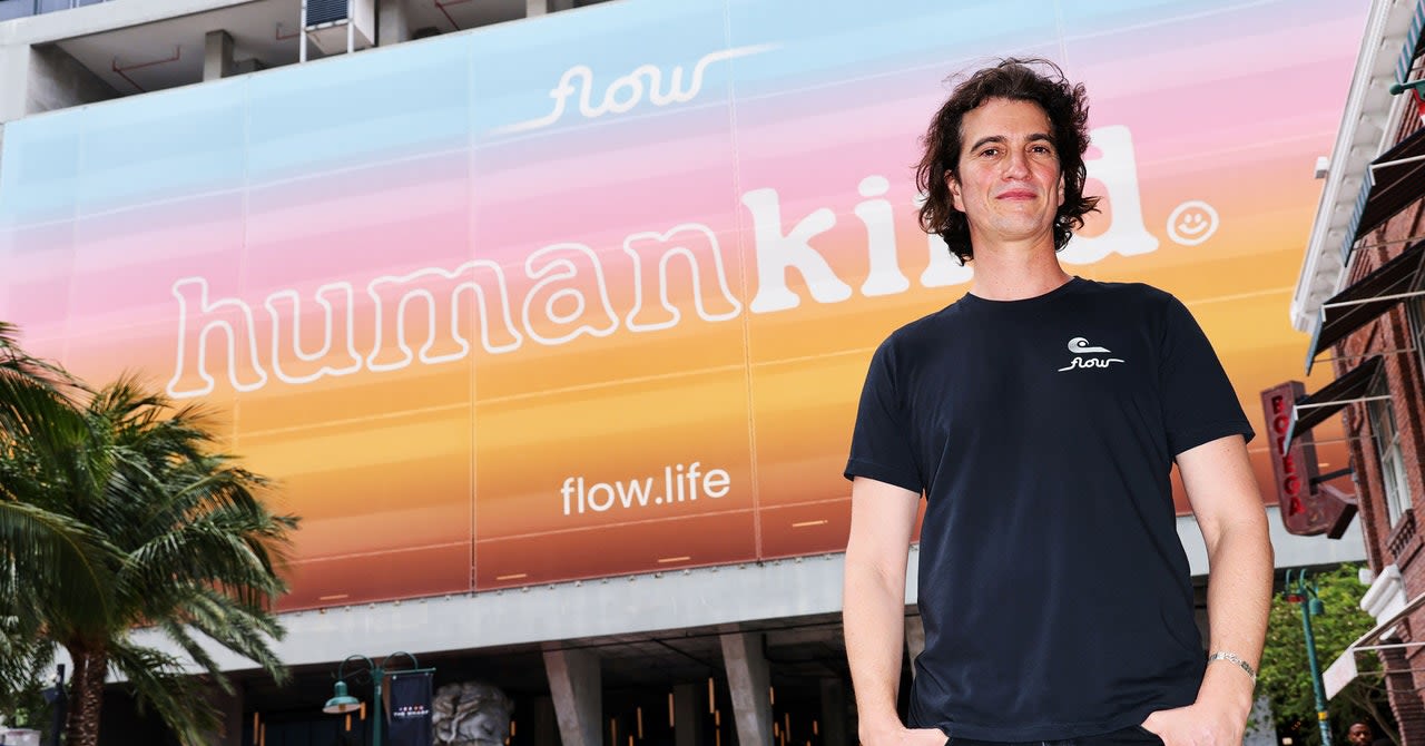 Adam Neumann’s Bid to Buy WeWork Failed. Will He Now Try to Compete With It?