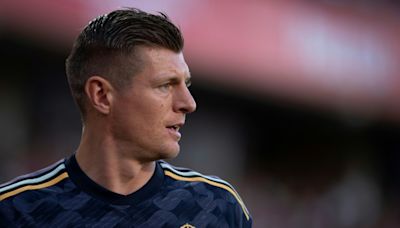 Toni Kroos pondrá fin a su leyenda tras la Eurocopa-2024