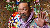 How 'Animal Crossing' and the pandemic informed Takashi Murakami's new Broad show