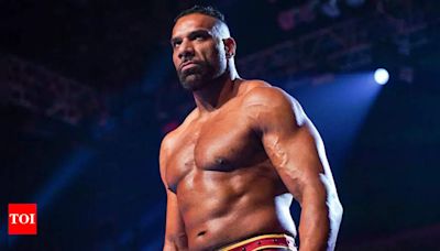 ...This Release Feels Much Different Than The Earlier Release” - Former WWE Star Jinder Mahal on his release | WWE News - Times...