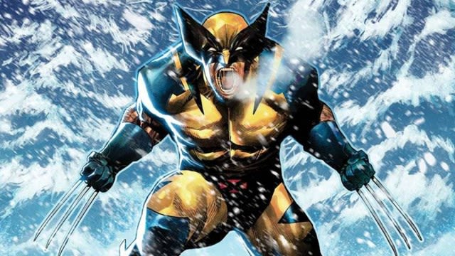 X-Men: Wolverine Gets New Solo Series For 50th Anniversary