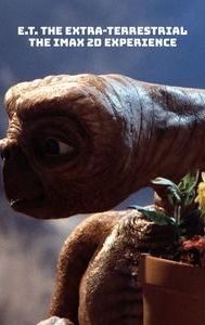 E.T. the Extra-Terrestrial