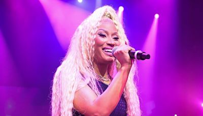 Nicki Minaj Tells Full Story of Airport Arrest & Why Her Concert Was Postponed at Last Minute