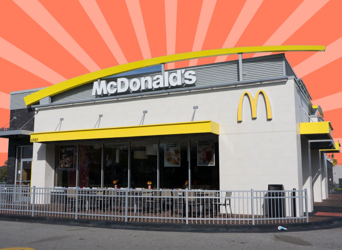 McDonald's Just Launched 4 Exciting New Menu Items—But There's a Catch