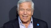 Robert Kraft sends strong message about rampant campus protests